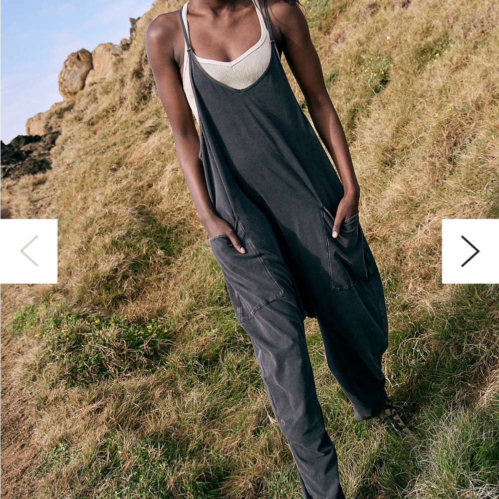 Free People Hot Shot Onsie
